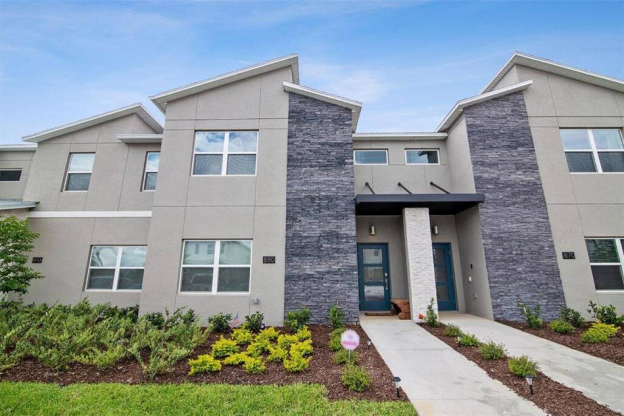 Happy House Cheerful 4-B Townhome Championsgate Kissimmee Ngoại thất bức ảnh