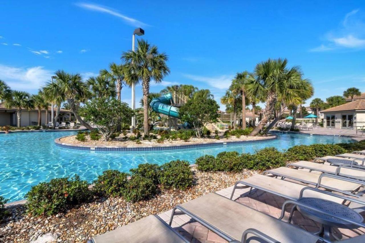 Happy House Cheerful 4-B Townhome Championsgate Kissimmee Ngoại thất bức ảnh