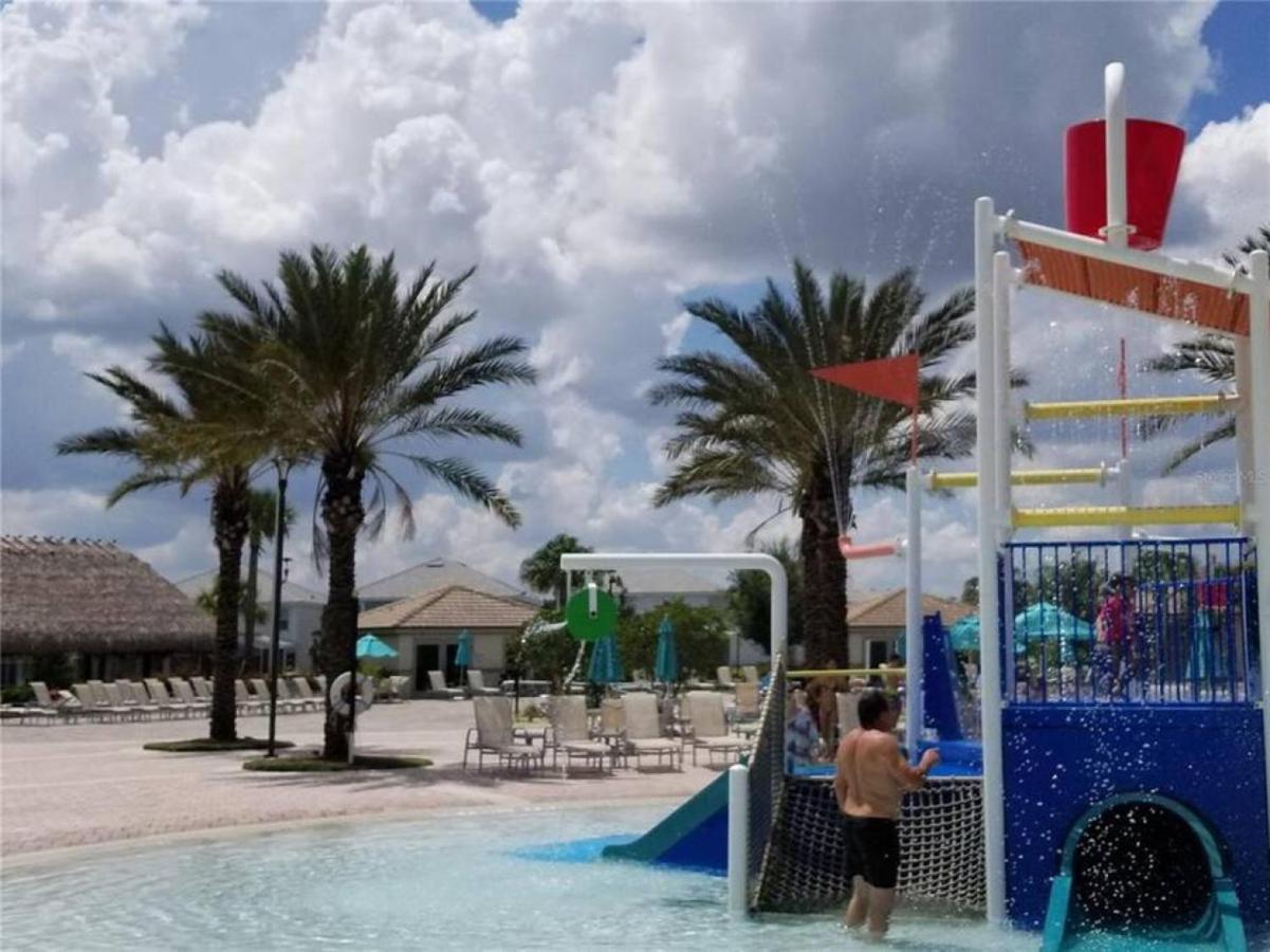 Happy House Cheerful 4-B Townhome Championsgate Kissimmee Ngoại thất bức ảnh