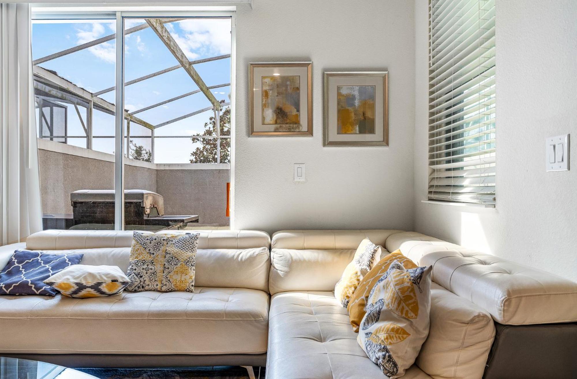 Happy House Cheerful 4-B Townhome Championsgate Kissimmee Ngoại thất bức ảnh