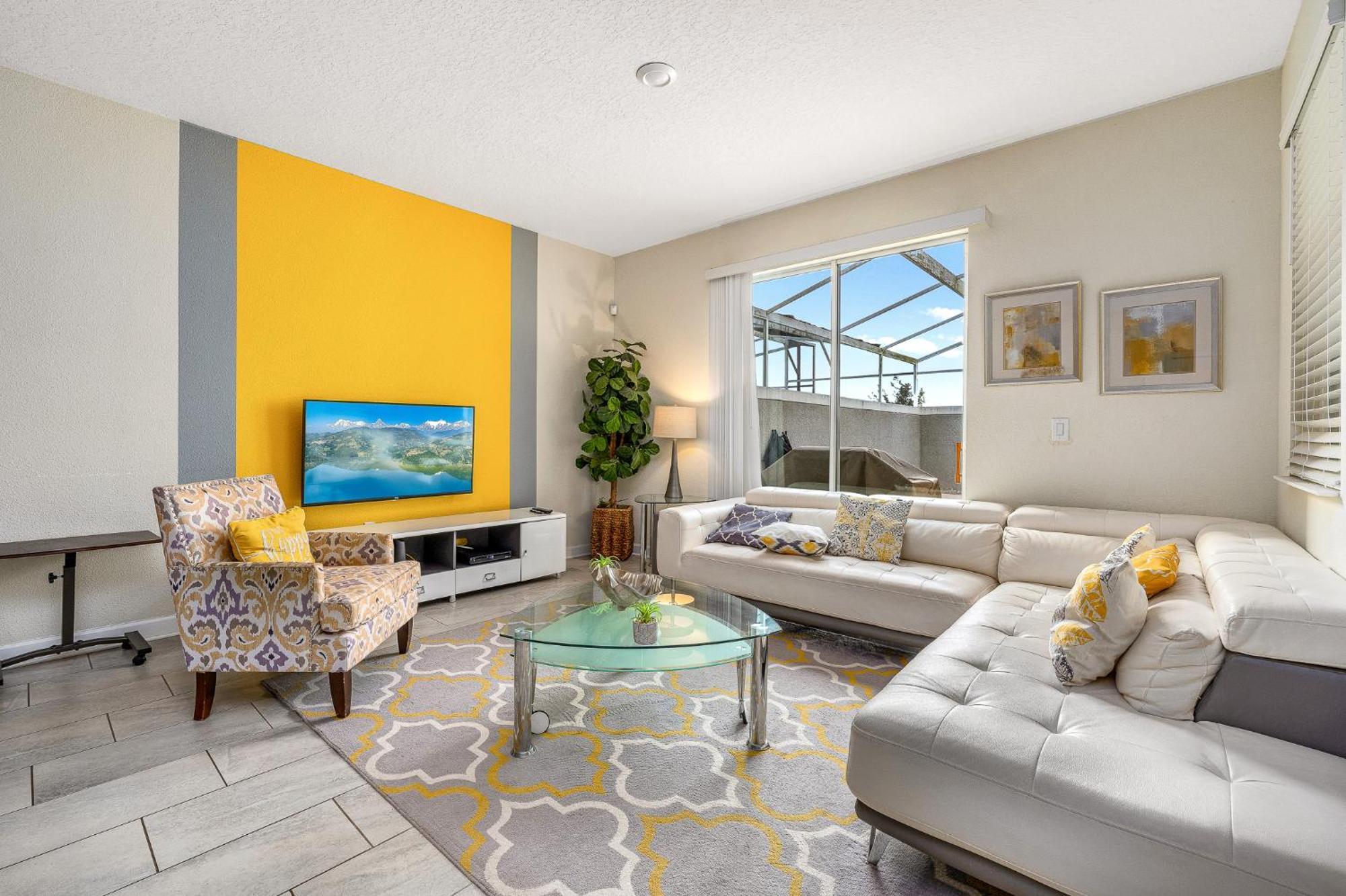 Happy House Cheerful 4-B Townhome Championsgate Kissimmee Ngoại thất bức ảnh