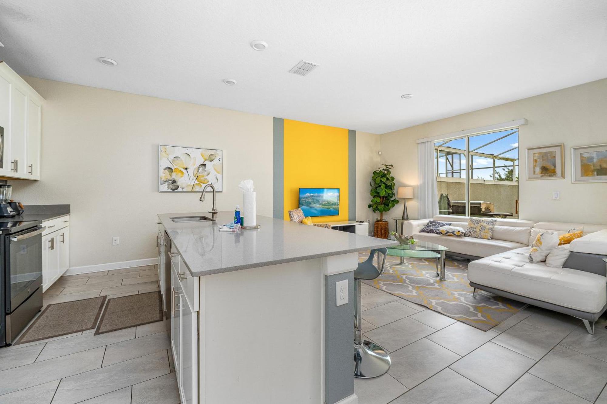 Happy House Cheerful 4-B Townhome Championsgate Kissimmee Ngoại thất bức ảnh